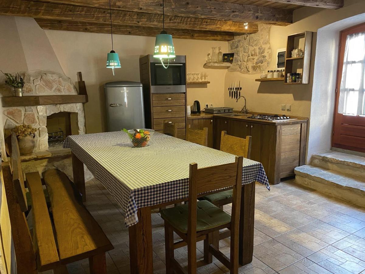 Holiday Home Hauser Vrbanj Luaran gambar