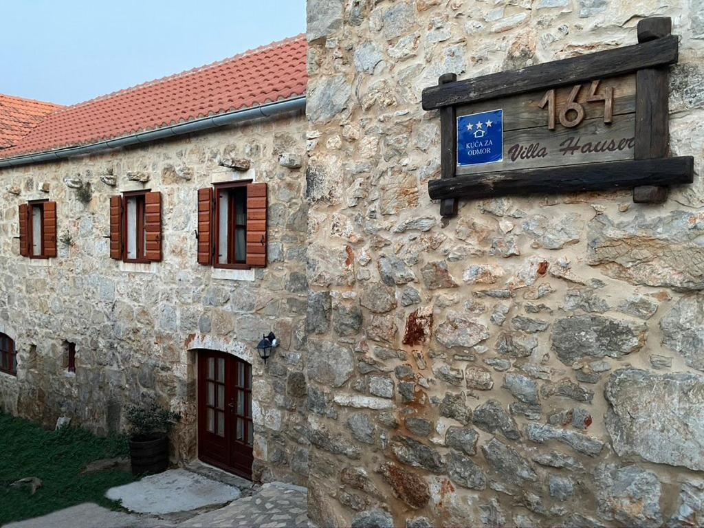 Holiday Home Hauser Vrbanj Luaran gambar