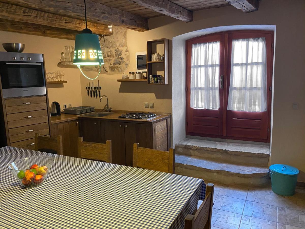 Holiday Home Hauser Vrbanj Luaran gambar