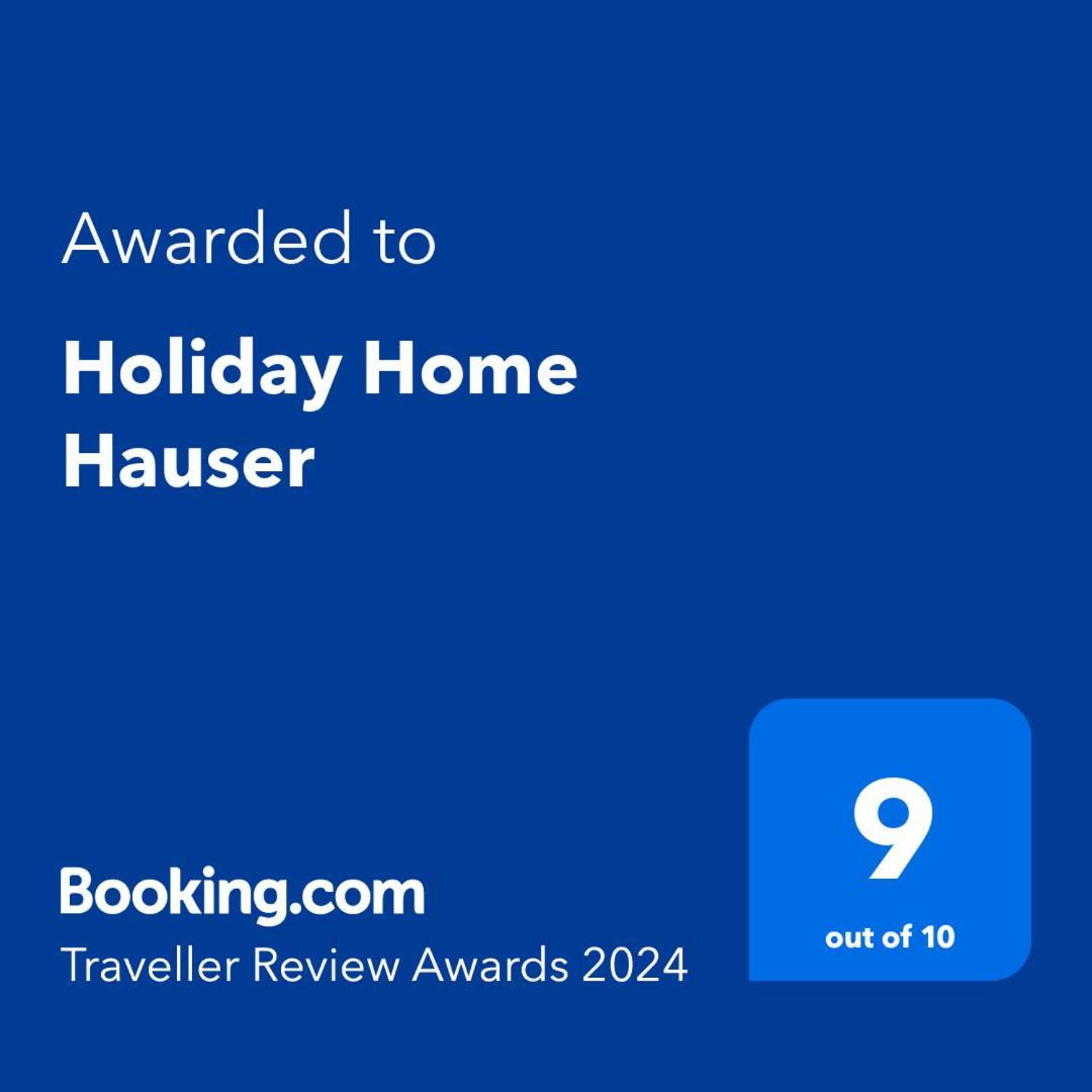 Holiday Home Hauser Vrbanj Luaran gambar