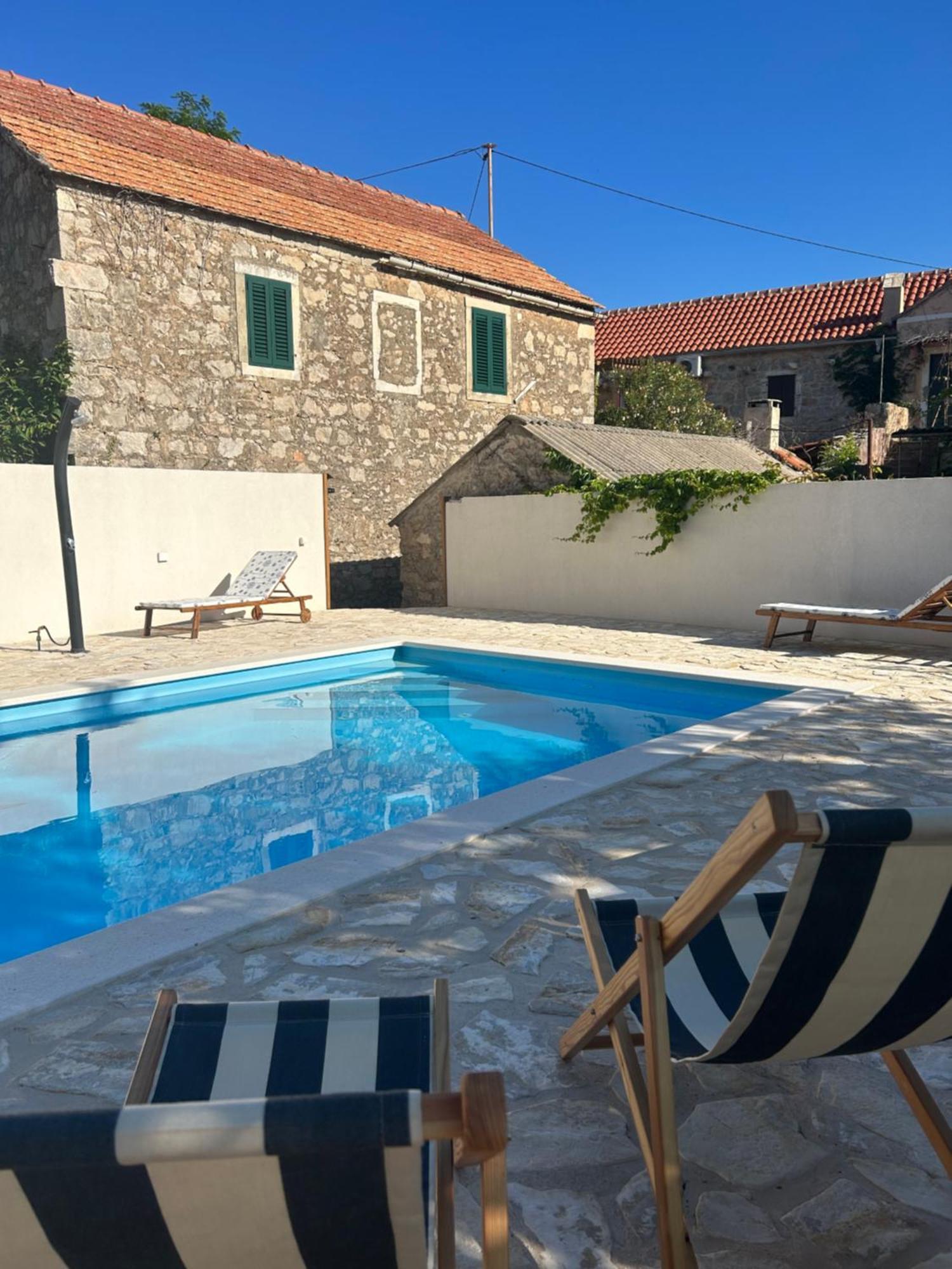 Holiday Home Hauser Vrbanj Luaran gambar
